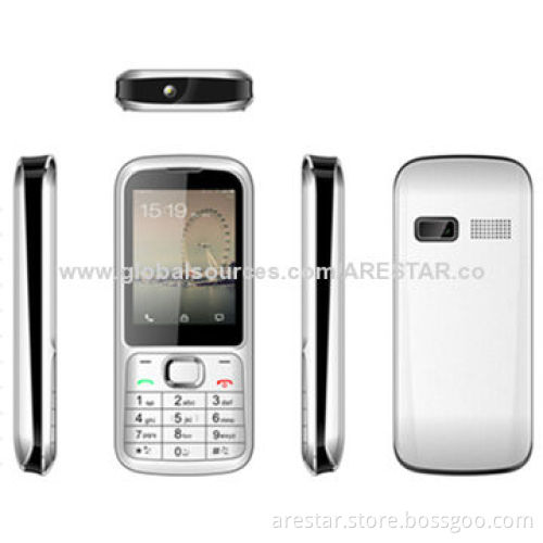 2014 New MTK 6260 2.4-inch QVGA GSM Camera Feature phone
